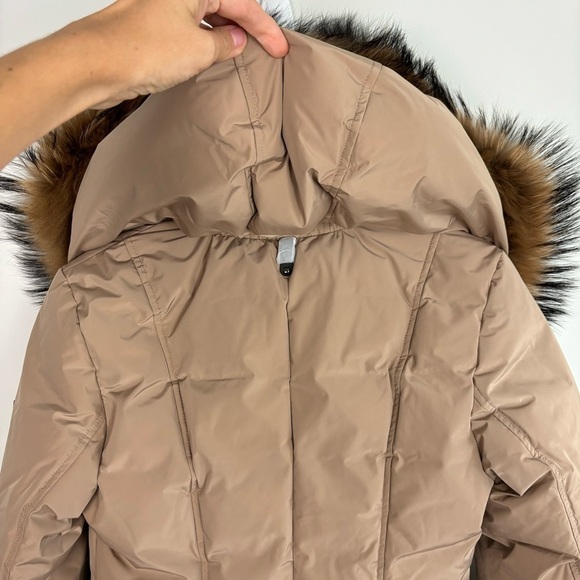 FLAW Mackage Adali-F Jacket in Camel Size XS - Picture 7 of 16